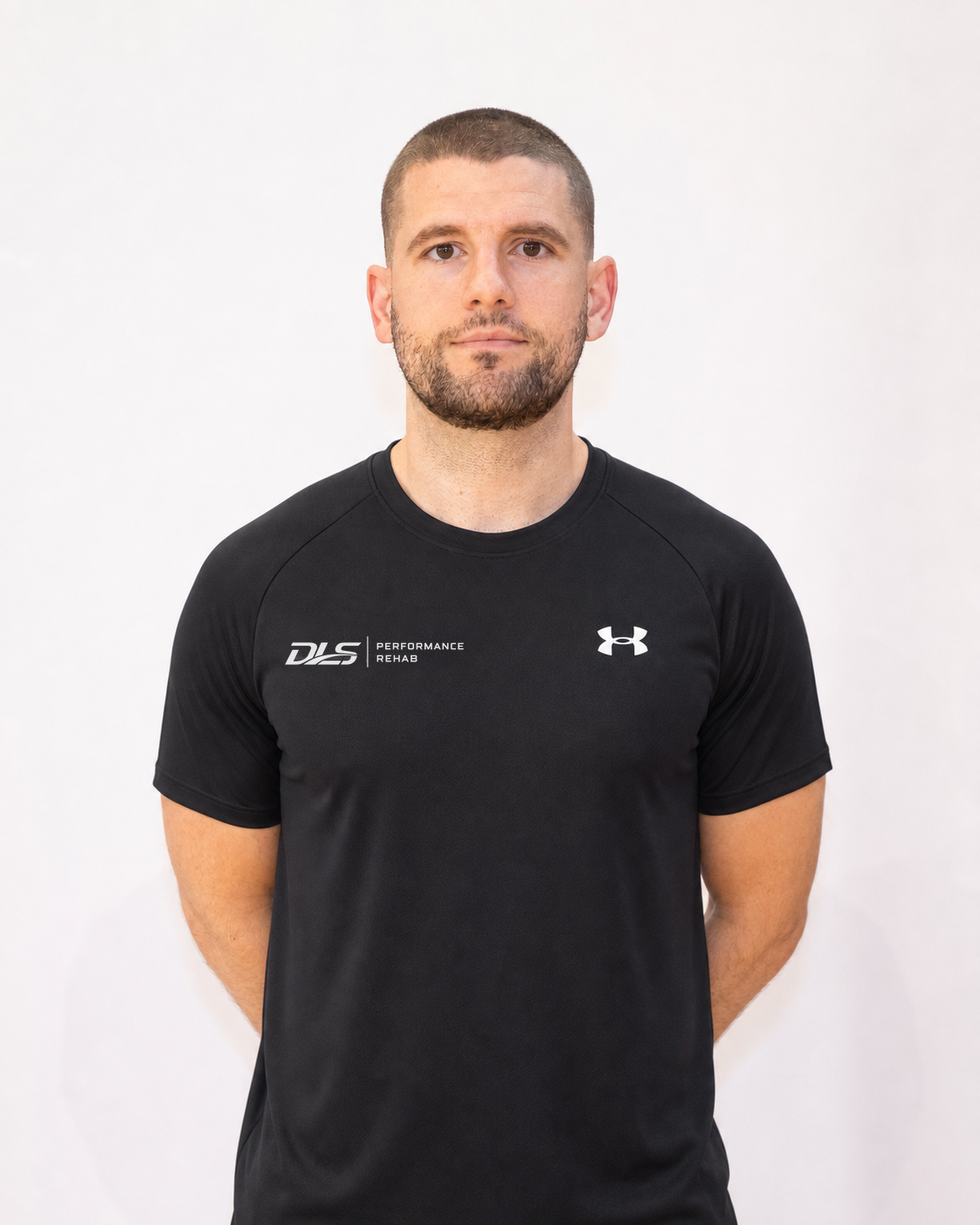 Daniel De Los Santos, physical therapist and sports rehabilitation specialist